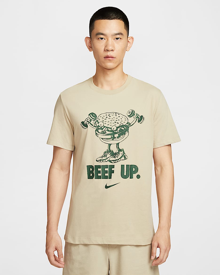 [NIKE] Dry Fit Training T-Shirt M★HV4136 Nike Men's Dri-FIT Training T-Shirt. Nike.com